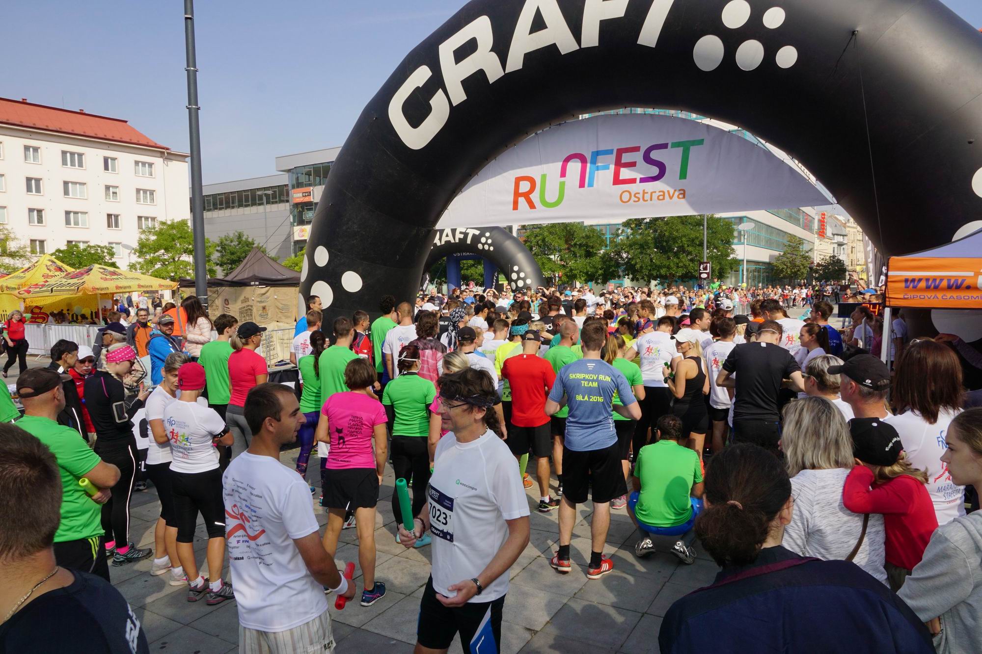 RUNFEST Ostrava 2016 